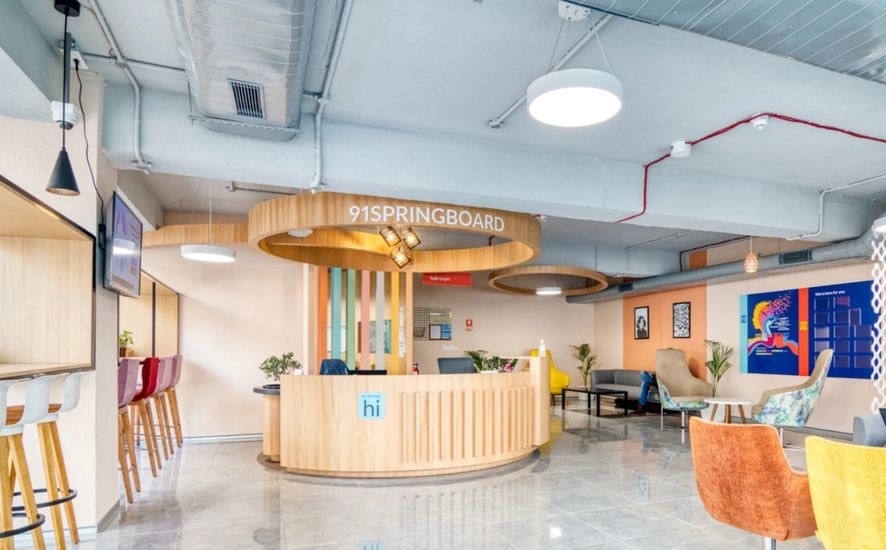 91Springboard - Sector 44