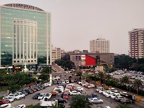 Coworking spaces in Nehru Place near Nehru Place Metro Station