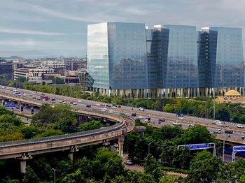 Coworking spaces in Udyog Vihar, Gurgaon