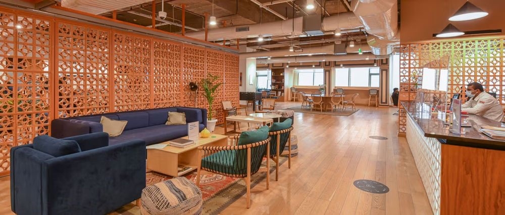 WeWork - DLF Forum