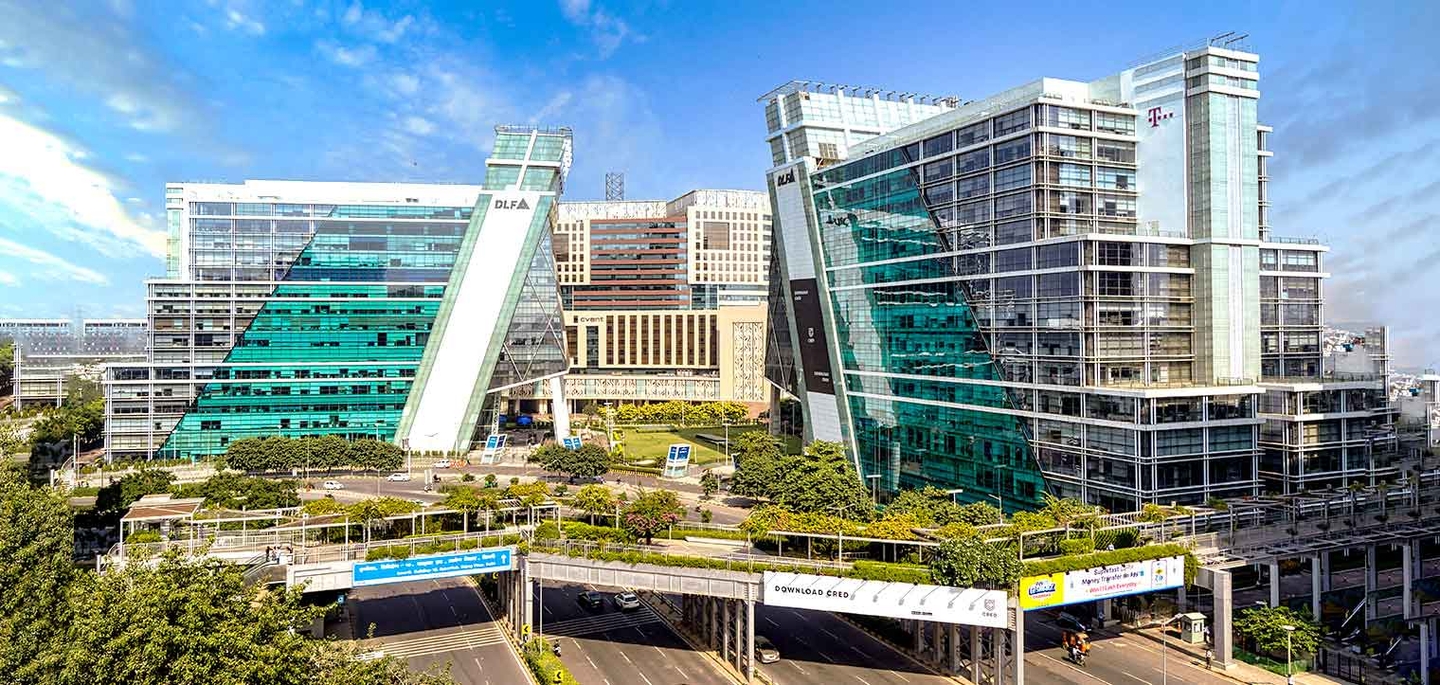 Office for Rent in Gurgoan