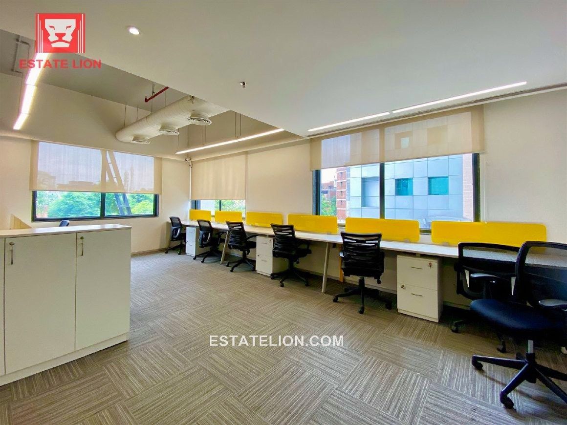 6000 . Furnished Office for Rent in Sector-126 Noida Expressway