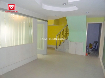 Hauz Khas Semi Furnished Office Space for Rent with Multilevel Parking