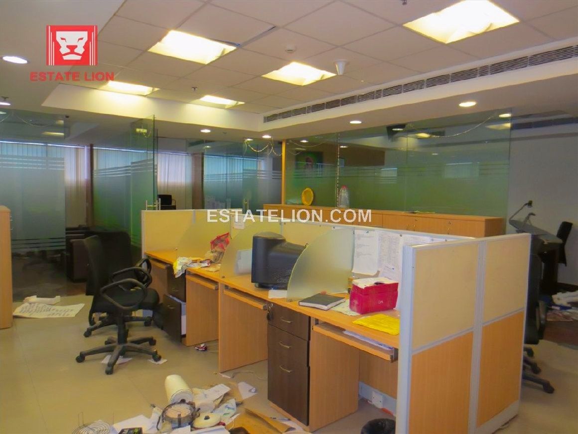 2200 . Fully Furnished Office Space for Rent in Jasola, South Delhi