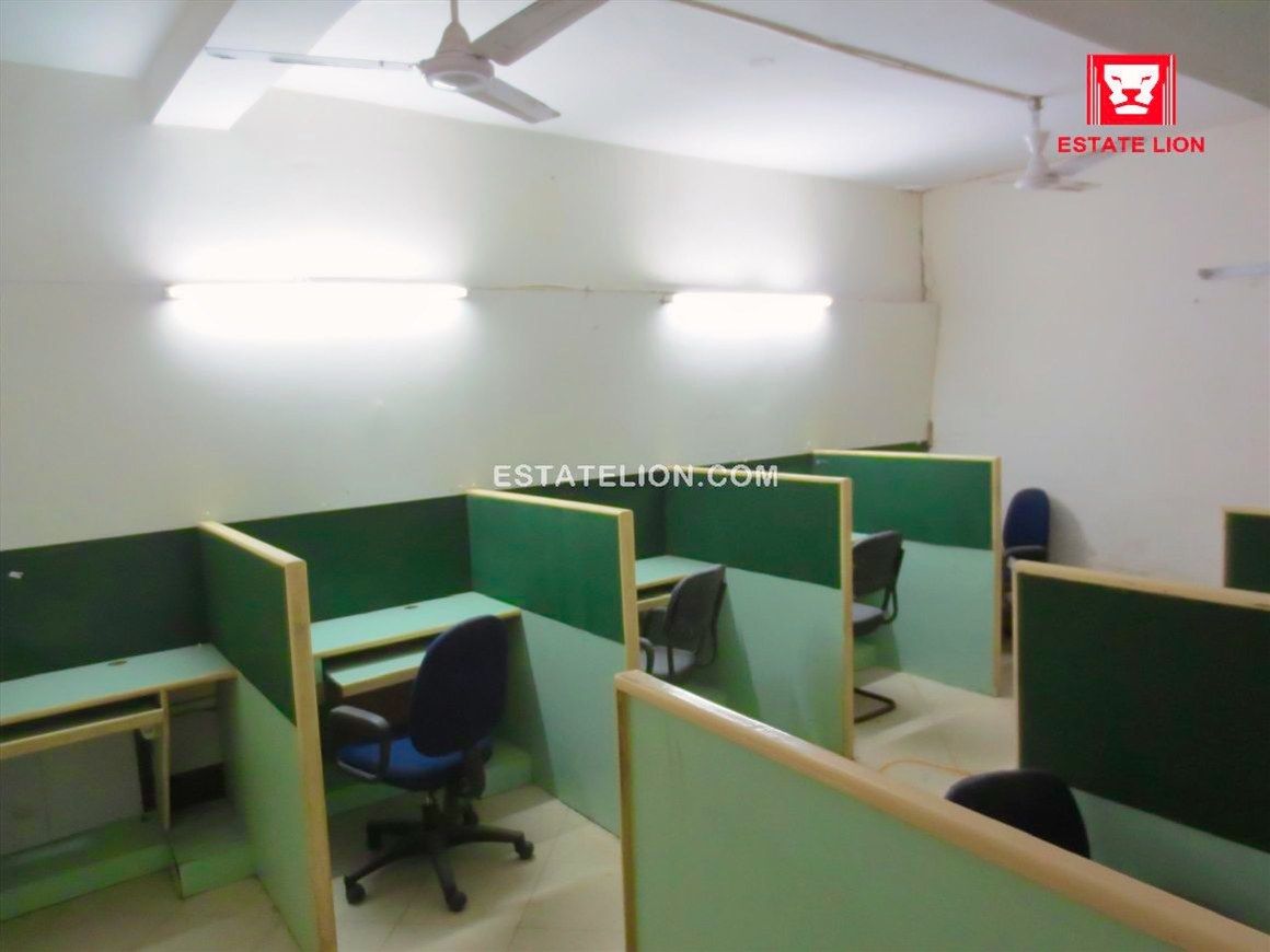 1500  Fully Furnished Office Space for Rent in Sector-2, Noida