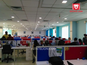 Prime Location 6000 to 18000 sq.ft. Office Space for Rent in Sector-4, Noida