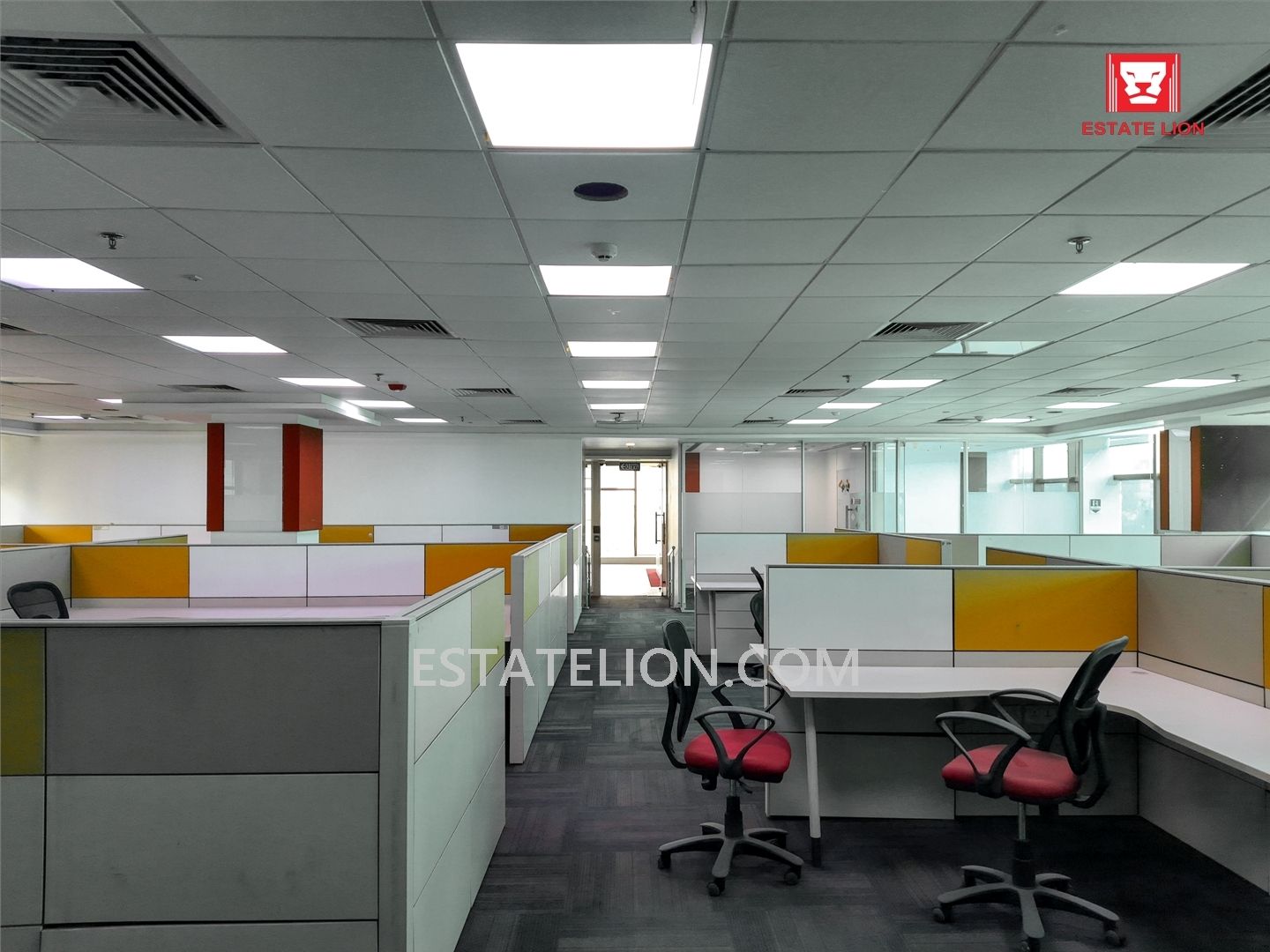 Fully Furnished Office Space for Rent in Mohan Co-operative Industrial  Estate, South Delhi