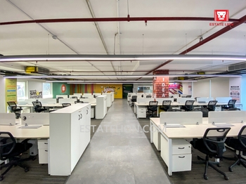 20,000 sq.ft. Fully Furnished Office for Rent in Film City, Noida