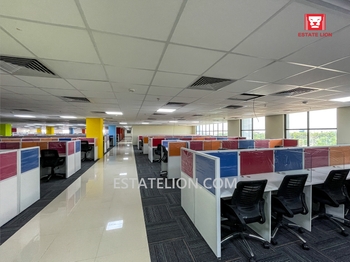 1,50,000 sq.ft. IT/ITES Office Building for Rent / Lease in Sector-63 Noida