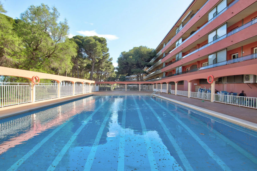 APPARTEMENT BEACH 34