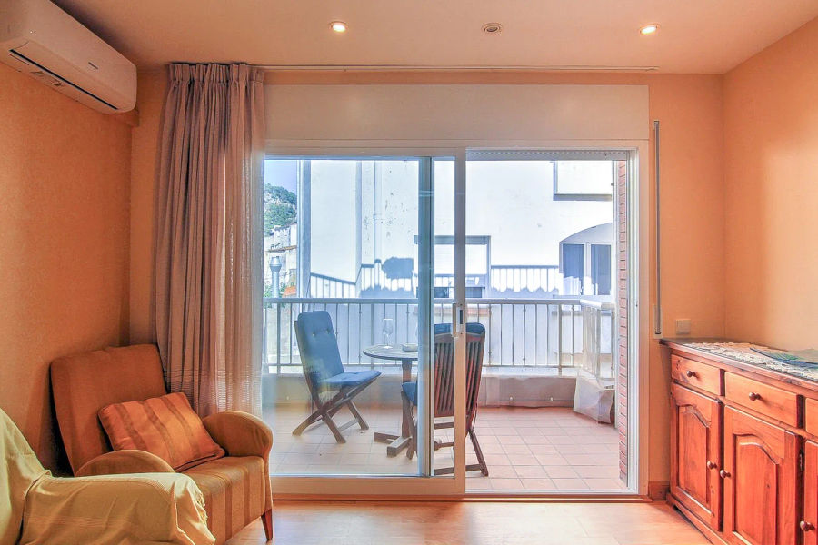 Appartement central avec climatisation