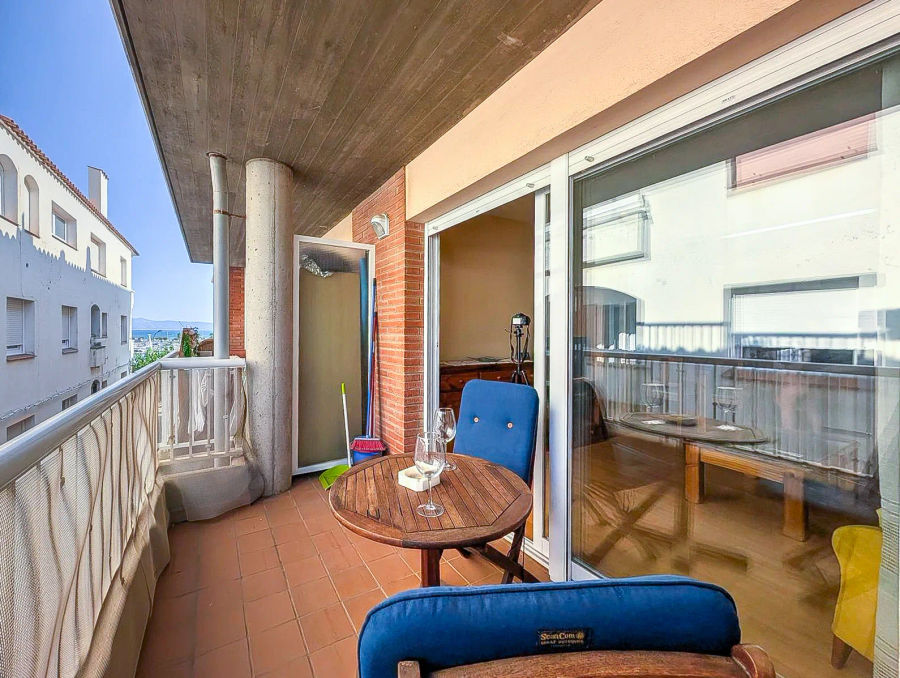 Appartement central avec climatisation