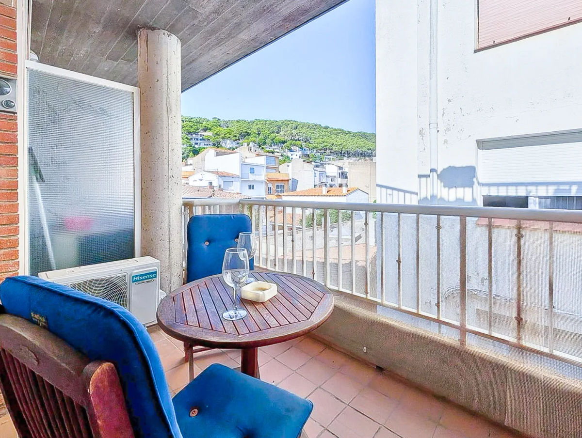 Appartement central avec climatisation