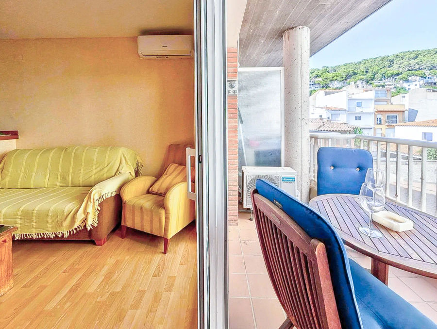 Appartement central avec climatisation