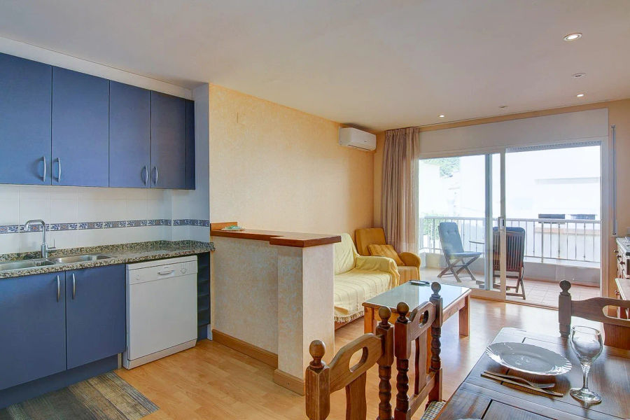 Appartement central avec climatisation