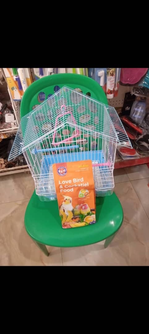 Bird Cage