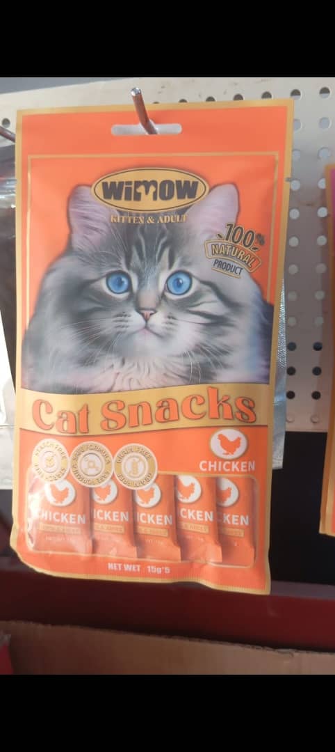 Cat Snack