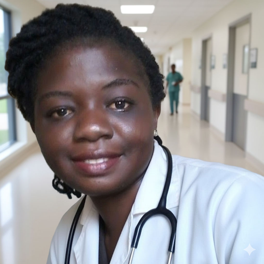 Dr. Dooyum Idowu - Chief Veterinarian