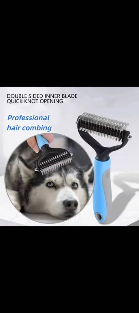 Grooming Comb