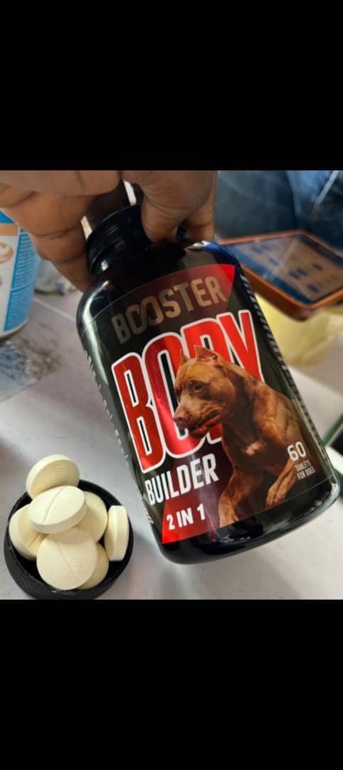 Multivitamin for Male Pet