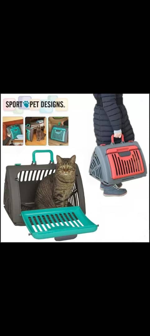 Pet Carrier