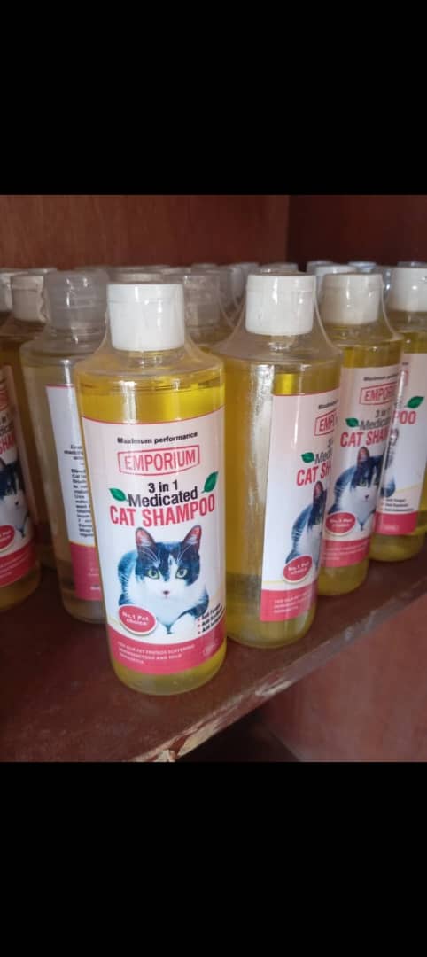 Pet Shampoo