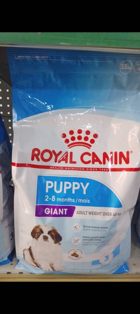 Royal Canin Feed for Puppy