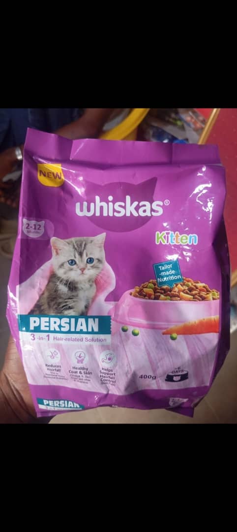 Cat Food