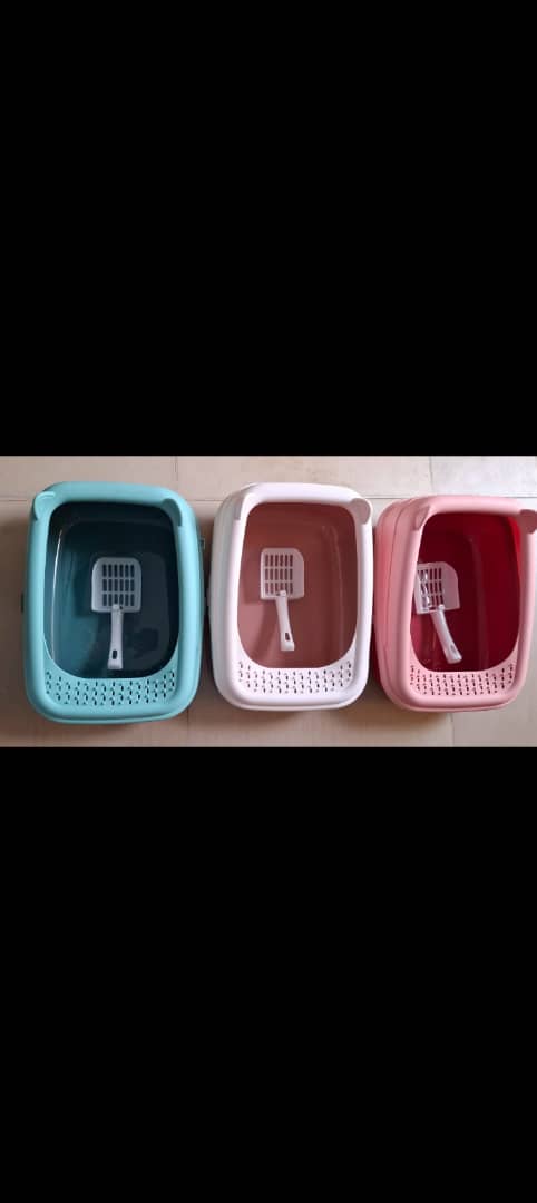 Cat Litter Box