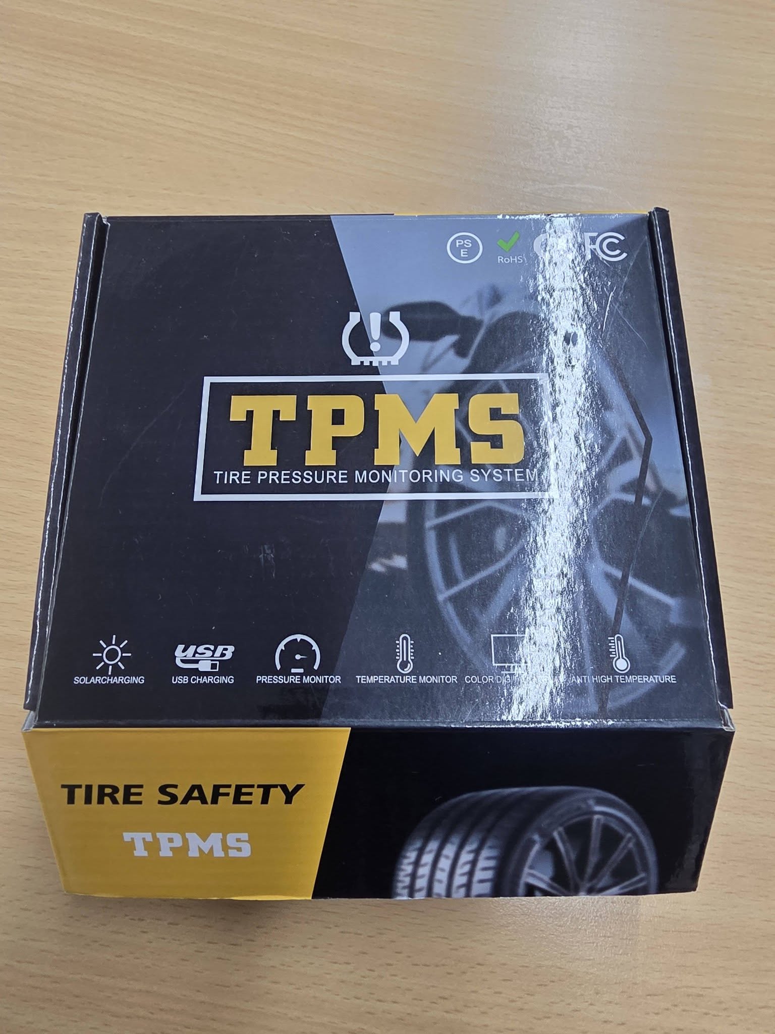 Авто дугуйны хий мэдрэгч