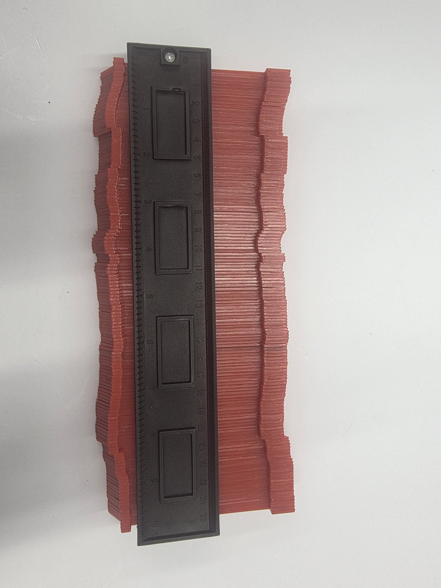 Булангийн хэмжээ, хэв авагч