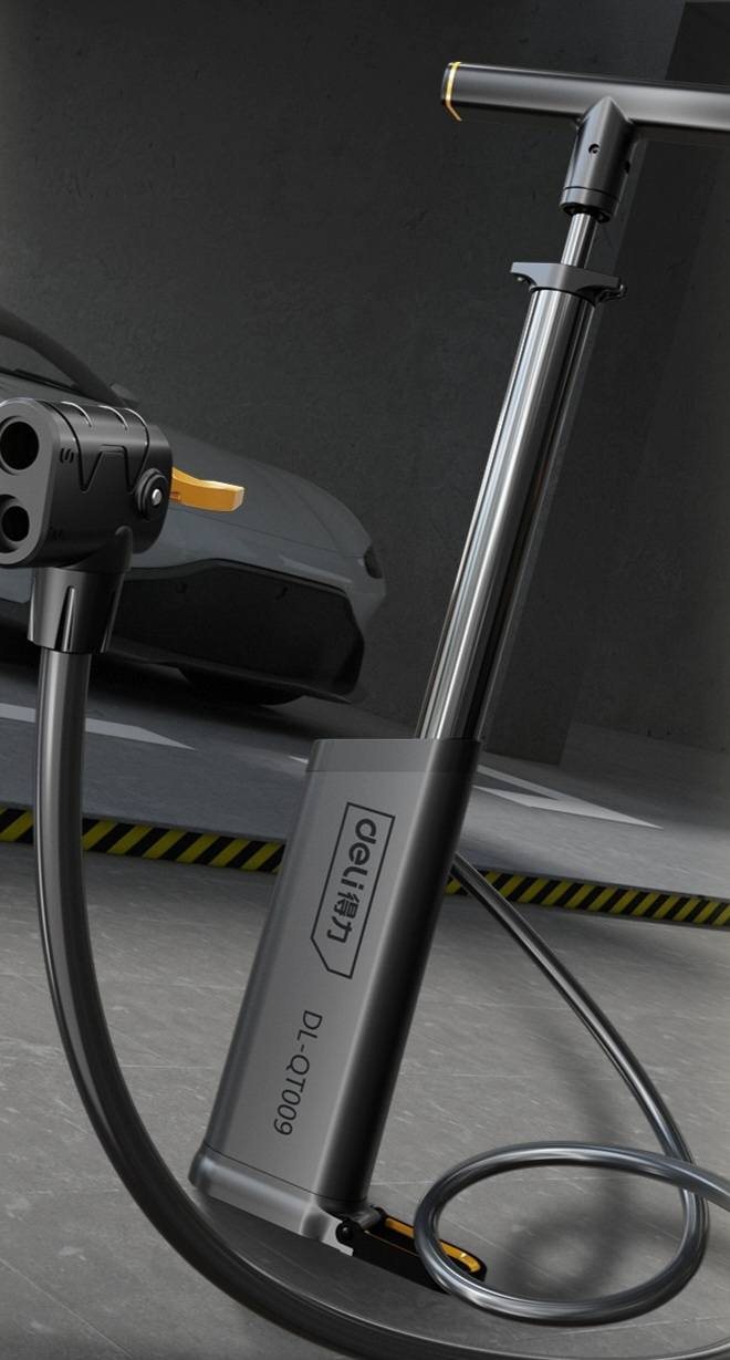 Дугуй хийлэгч насос, Deli