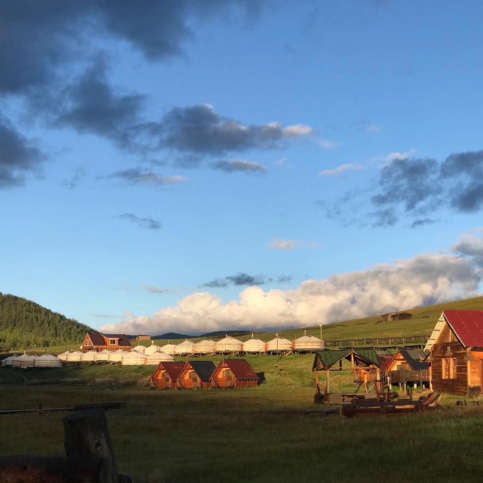 Altan Nutag Camp