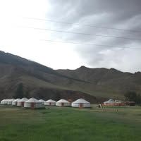 Jargal Jiguur Tour Camp