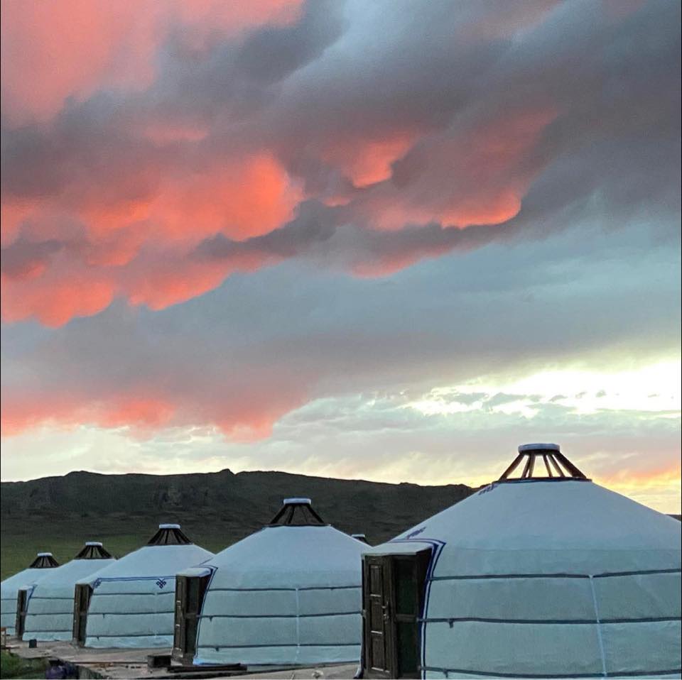 Bayanbulag tourist Camp