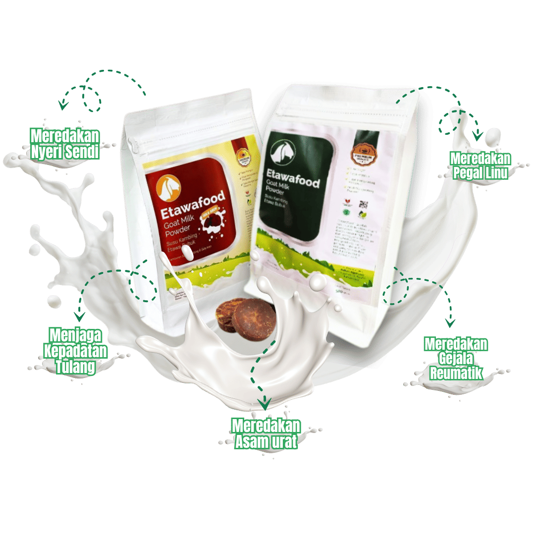 Etawafood Product Display