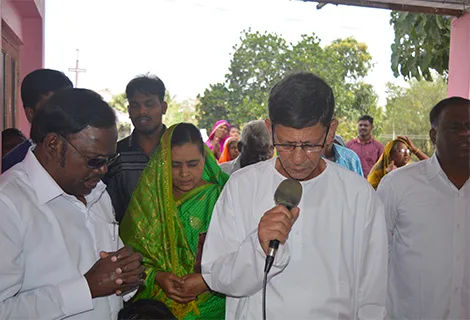 Church Ministry for apamission