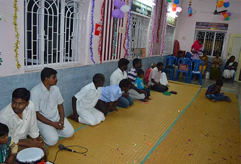 Church Ministry for apamission
