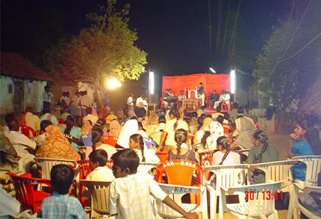 Church Ministry for apamission