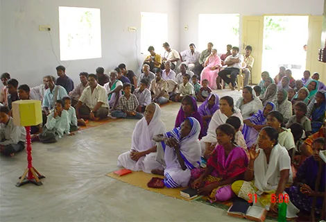 Church Ministry for apamission