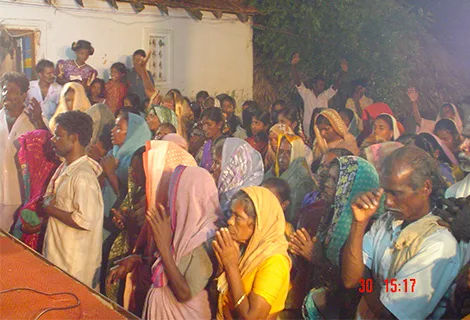 Church Ministry for apamission
