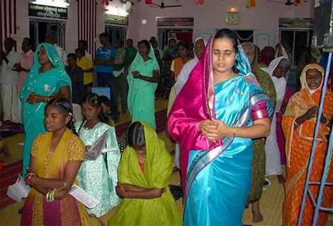 Church Ministry for apamission