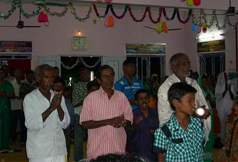 Church Ministry for apamission