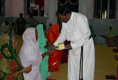 Church Ministry for apamission