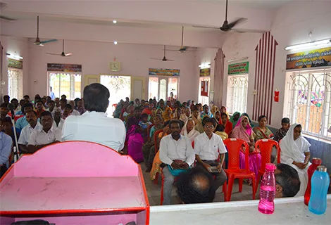 Church Ministry for apamission