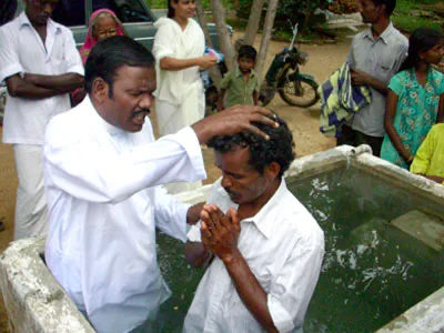 Church ministry