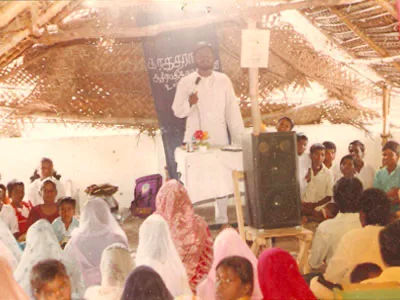 Church ministry