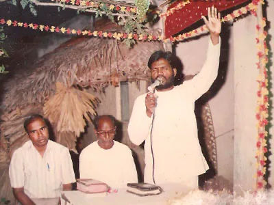 Church ministry