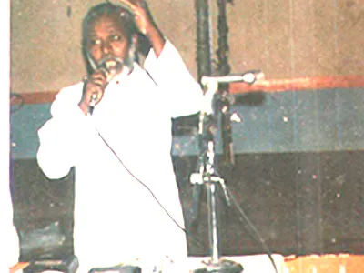 Church ministry