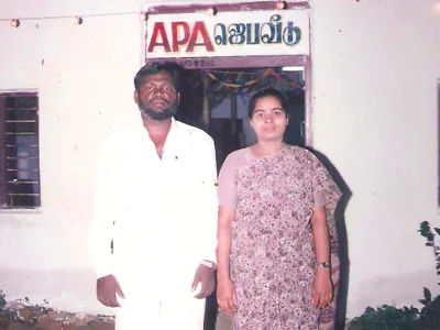 Founder of APA Mission